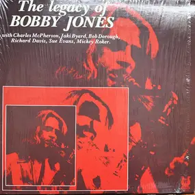 Bobby Jones - The Legacy of Bobby Jones