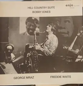 Bobby Jones - Hill Country Suite