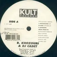 Bobby Khozouri & DJ Cadet - Badge 251