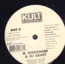 12inch Vinyl Single - Bobby Khozouri & DJ Cadet - Badge 251