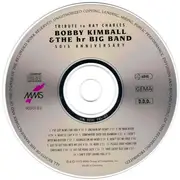 CD - Bobby Kimball & hr Bigband - Tribute To Ray Charles (50th Anniversary)