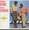 LP - Bobby King & Terry Evans - Live and Let Live
