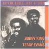 LP - Bobby King & Terry Evans - Rhythm, Blues, Soul & Grooves - STILL SEALED