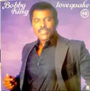 12inch Vinyl Single - Bobby King - Lovequake / Midnight Shine