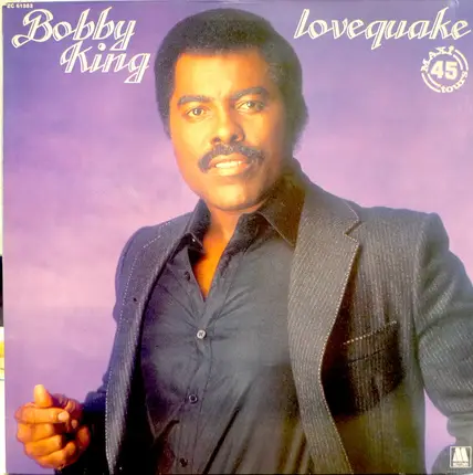 Bobby King - Lovequake / Midnight Shine