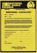 Bobby Konders - A Lost Era In NYC