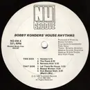 12inch Vinyl Single - Bobby Konders - House Rhythms