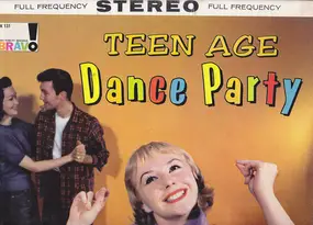 Bobby Krane And His Orchestra - Teen Age Dance Party