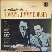 LP - Bobby Krane And His Orchestra - A Tribute To Tommy & Jimmy Dorsey