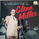 LP - Bobby Krane And His Orchestra - A Tribute To Glenn Miller - Mono