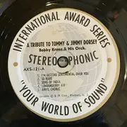 LP - Bobby Krane And His Orchestra - A Tribute To Tommy & Jimmy Dorsey