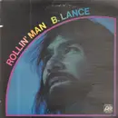LP - Bobby Lance - Rollin' Man - Gatefold