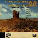 LP - Bobby Lee - Chansons Du Far-West