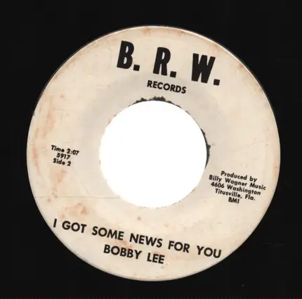 Bobby Lee - Gray And Gold