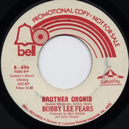 Bobby Lee Fears - Let's Get Together