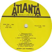 LP - Bobby Lee Trammell - Arkansas Twist