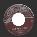 7inch Vinyl Single - Bobby Lester And The Moonlighters - Hug And A Kiss / New Gal