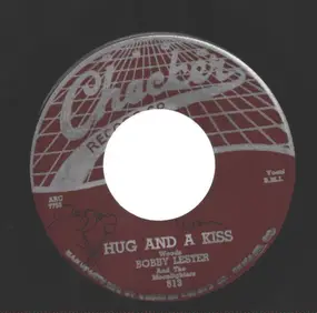 The Moonlighters - Hug And A Kiss / New Gal