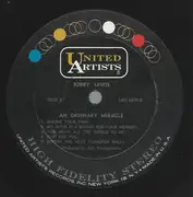 LP - Bobby Lewis - An Ordinary Miracle
