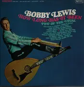 LP - Bobby Lewis - How Long Has It Been