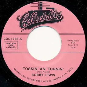 Bobby Lewis - Tossin' An' Turnin' / Oh Yes I Love You
