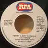 7inch Vinyl Single - Bobby Lewis - What A Diff'rence A Day Makes