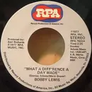 7inch Vinyl Single - Bobby Lewis - What A Diff'rence A Day Makes