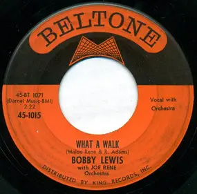 Bobby Lewis - What A Walk