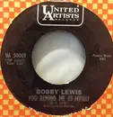 7inch Vinyl Single - Bobby Lewis - You Remind Me Of Myself