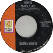 Bobby Lewis - Hello Mary Lou