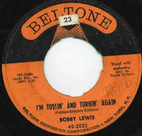 Bobby Lewis - I'm Tossin' And Turnin' Again