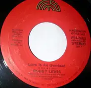 Bobby Lewis - Love is an overload