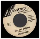 7inch Vinyl Single - Bobby Lord - Shopping Center - PROMO