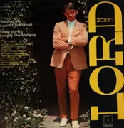 LP - Bobby Lord - You And Me Against The World / Wake Me Up Early In The Morning - Original; Decca Stereophonic Label