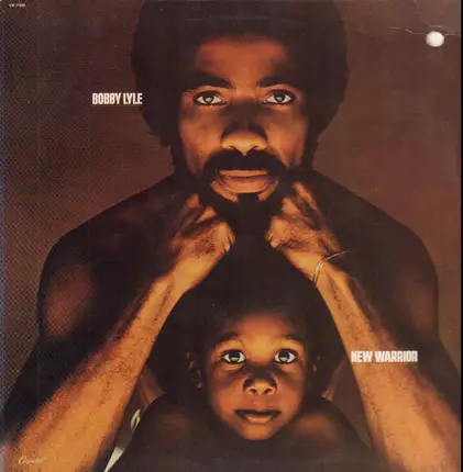 Bobby Lyle - New Warrior