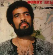 LP - Bobby Lyle - Bobby Lyle Plays Electone GX707