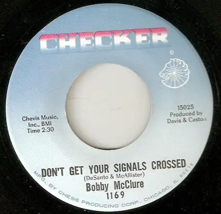 Bobby McClure - Baby, You Don't Love Me