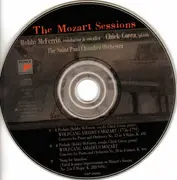 CD - Bobby McFerrin , Chick Corea , The Saint Paul Chamber Orchestra - The Mozart Sessions
