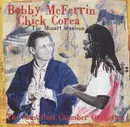 CD - Bobby McFerrin , Chick Corea , The Saint Paul Chamber Orchestra - The Mozart Sessions