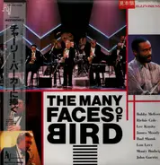 Bobby McFerrin, Richie Cole, Lee Konitz - The Many Faces of Bird - "A Loving Tribute To Charlie Parker"