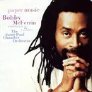 CD - Bobby McFerrin , The Saint Paul Chamber Orchestra - Paper Music - + Slipcase
