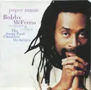 CD - Bobby McFerrin / The Saint Paul Chamber Orchestra - Paper Music