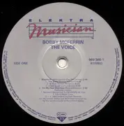 LP - Bobby McFerrin - The Voice