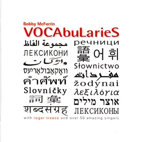 Bobby McFerrin - VOCAbuLarieS