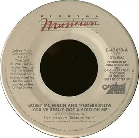Bobby McFerrin - You've Really Got A Hold On Me