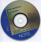 CD - Bobby McFerrin & Chick Corea - Play