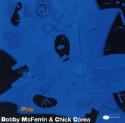 CD - Bobby McFerrin & Chick Corea - Play