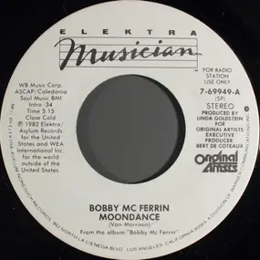 Bobby McFerrin - Moondance / Jubilee