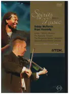 Bobby McFerrin / Nigel Kennedy - Spirits Of Music Part I