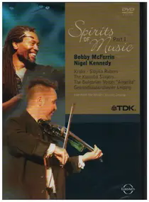 Bobby McFerrin - Spirits Of Music Part I